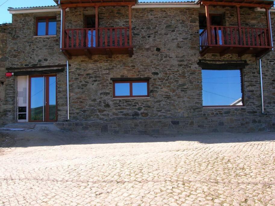 Casa Restaurante O Pites Alfaiao Exterior foto