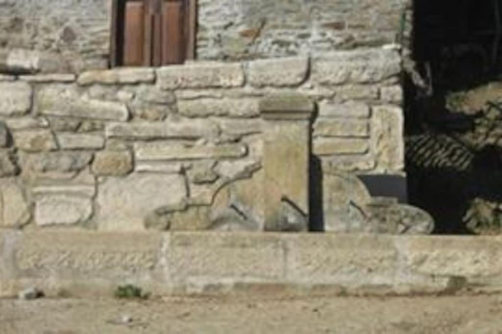 Casa Restaurante O Pites Alfaiao Exterior foto